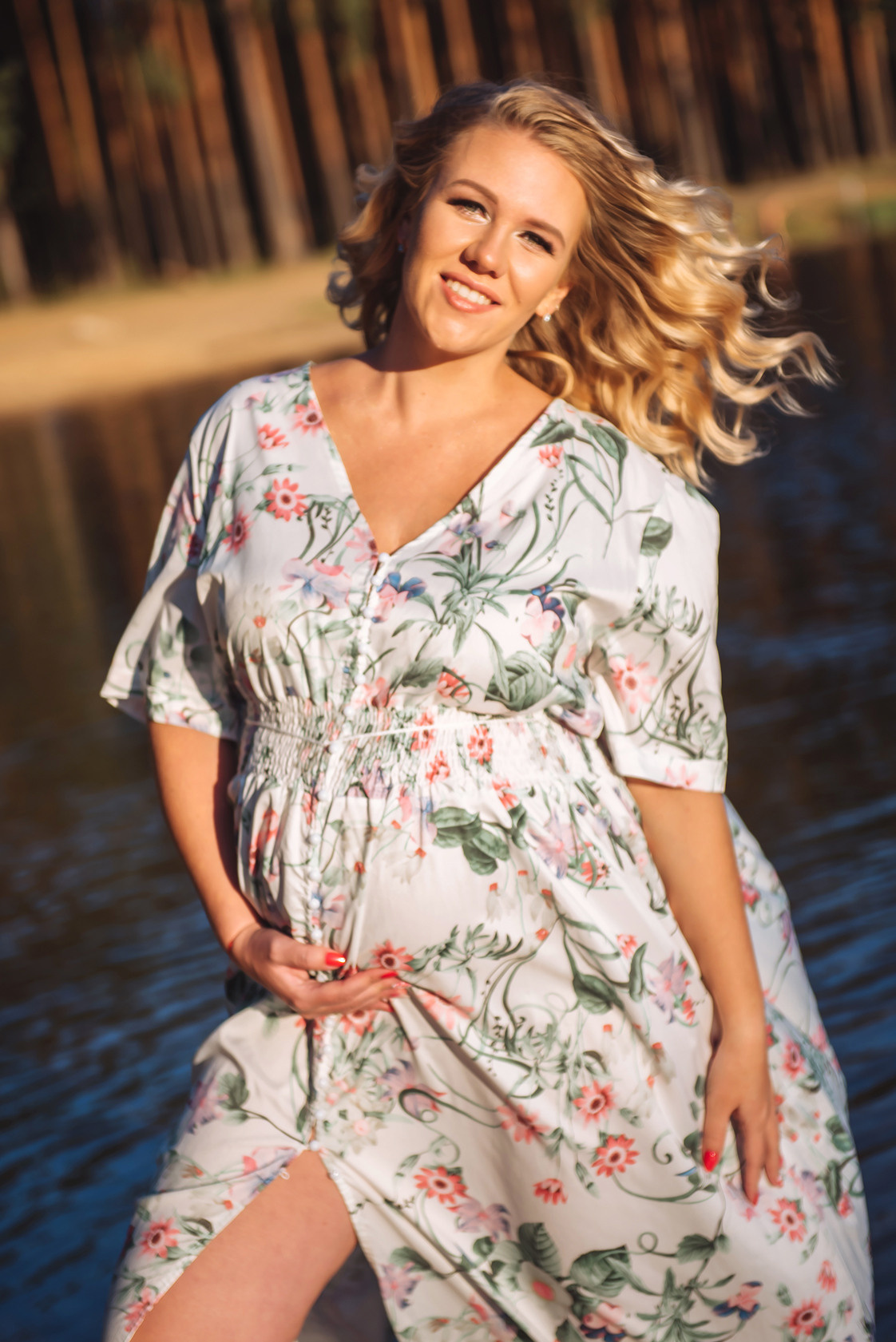 В ожидании чуда. Свадебный, семейный фотограф в СПб Татьяна Игнашева. Выпускные альбомы