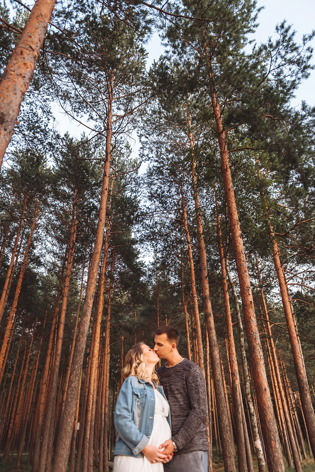 В ожидании чуда. Свадебный, семейный фотограф в СПб Татьяна Игнашева. Выпускные альбомы