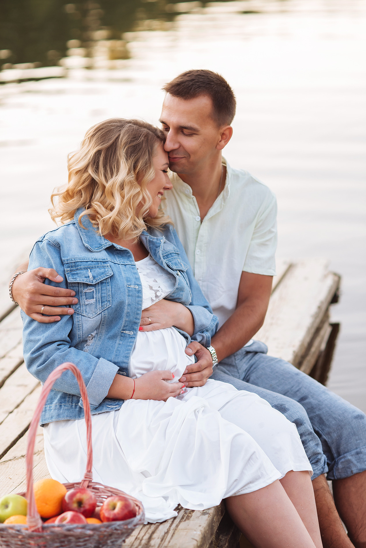 В ожидании чуда. Свадебный, семейный фотограф в СПб Татьяна Игнашева. Выпускные альбомы