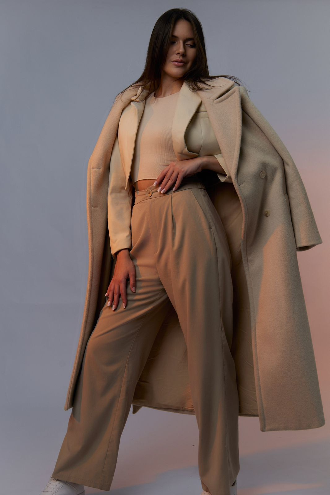 Модельная съемка. Главная