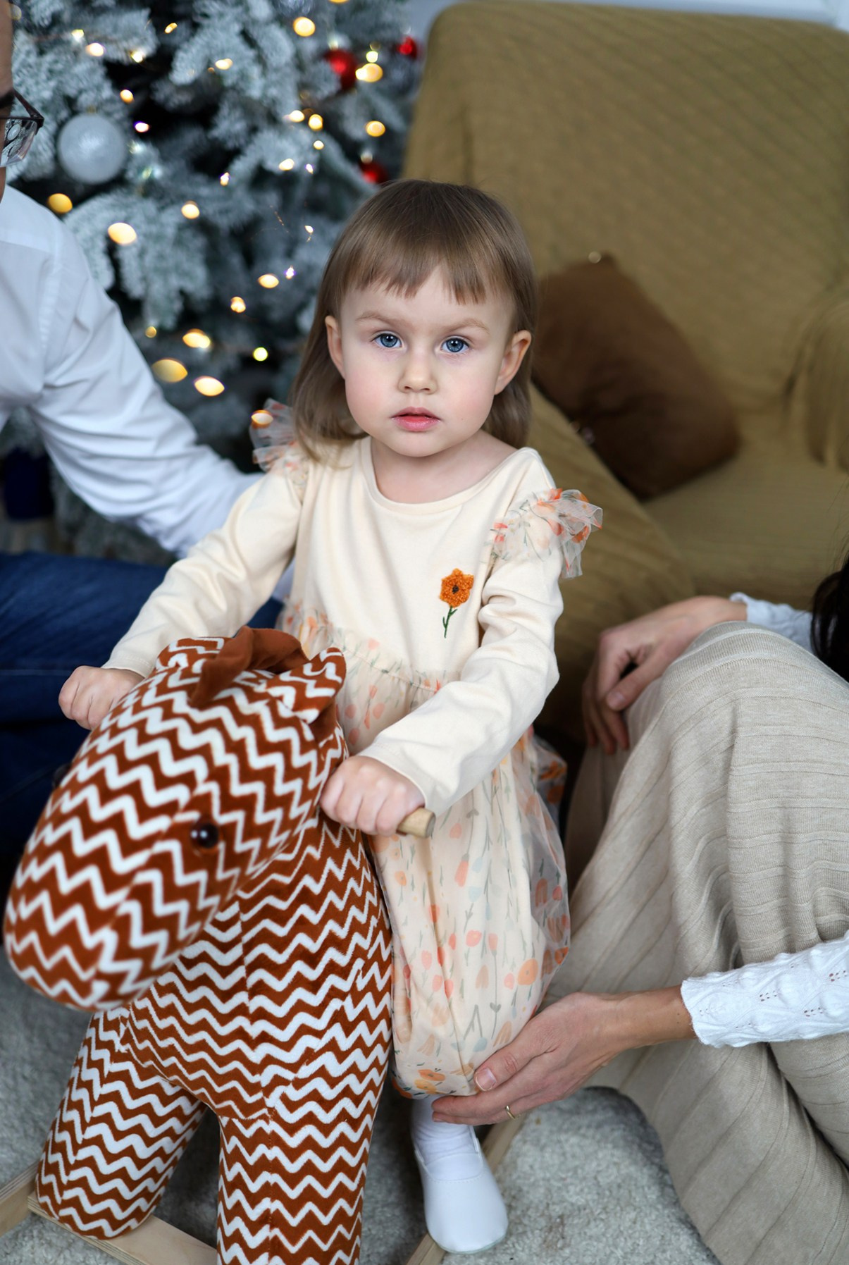 Новогодние фотодни. Семейный фотограф в Казани Римма Гатауллина