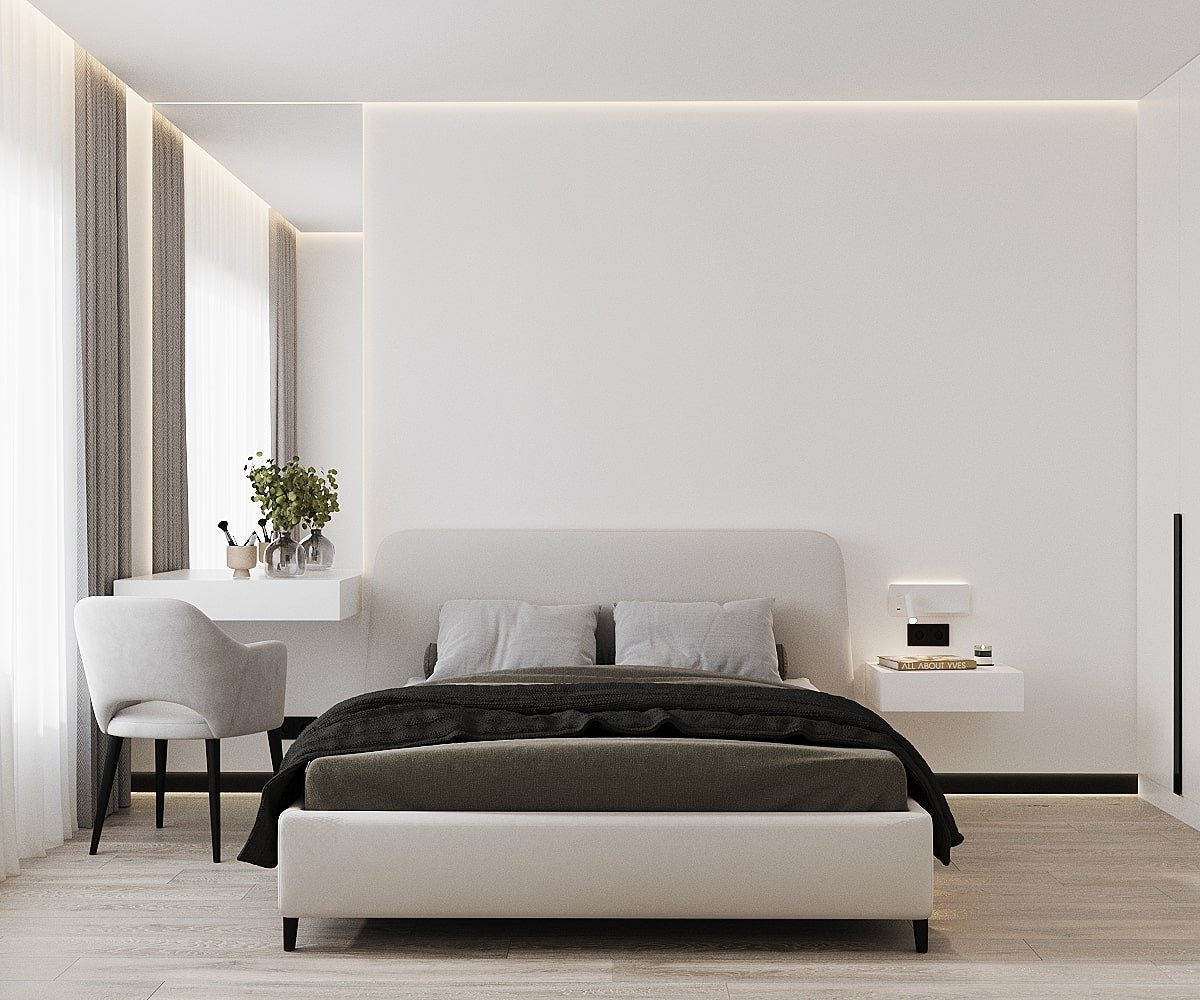 ЖК ОРЛОВСКИЙ ПАРК. Lebedeva design