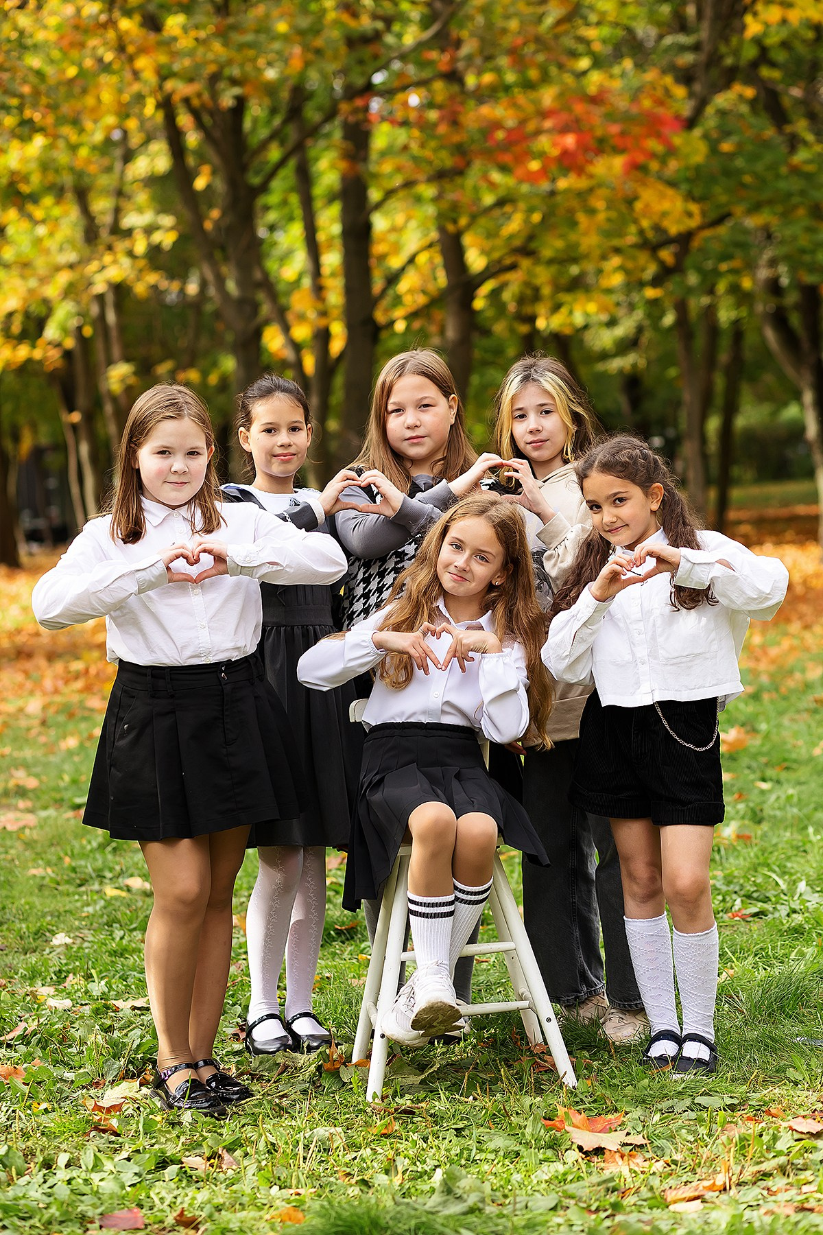 Фотограф в детский сад и школу. Фотограф г. Москва Олеся Пантелеева