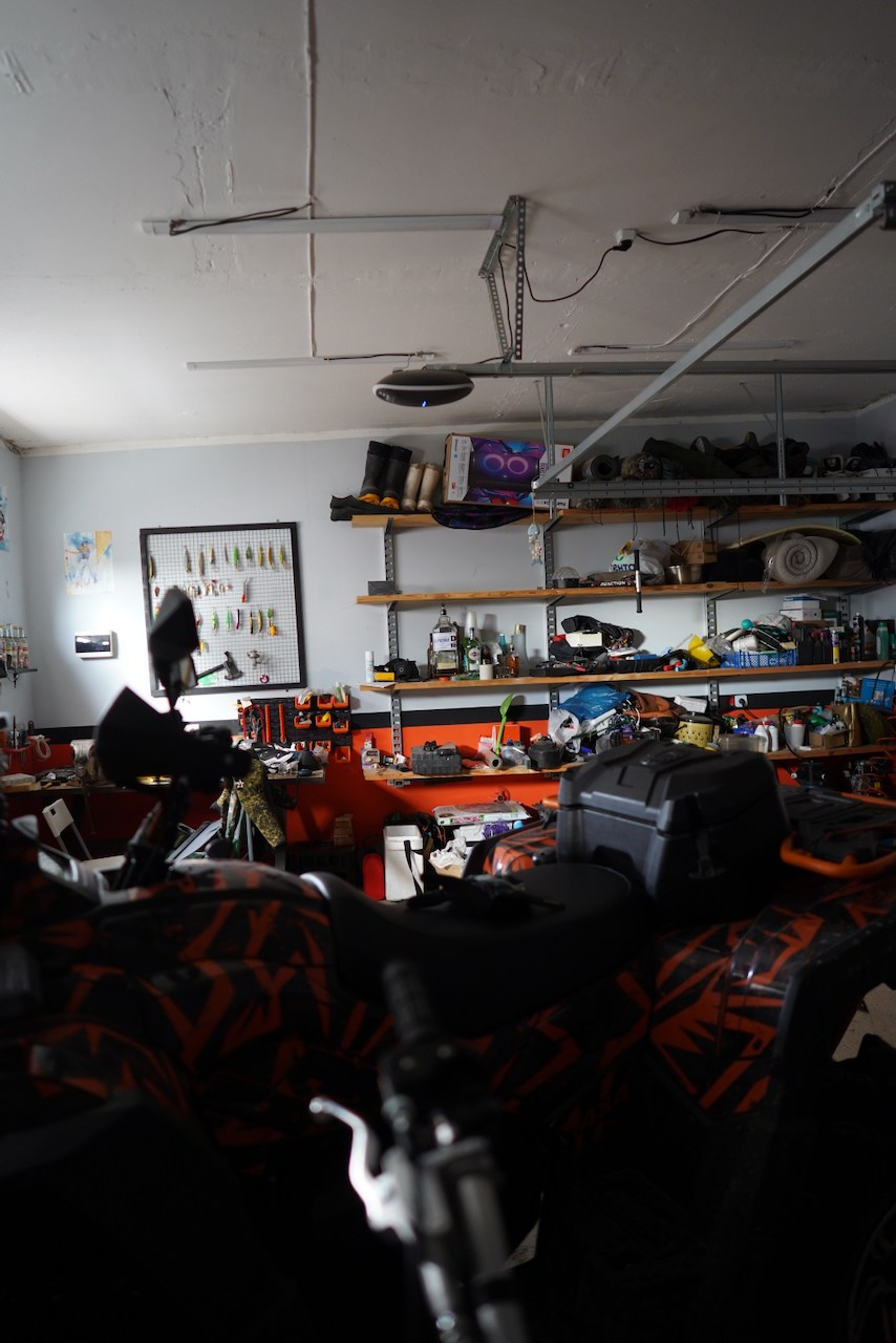 Одноэтажный дом 120 м². Das House