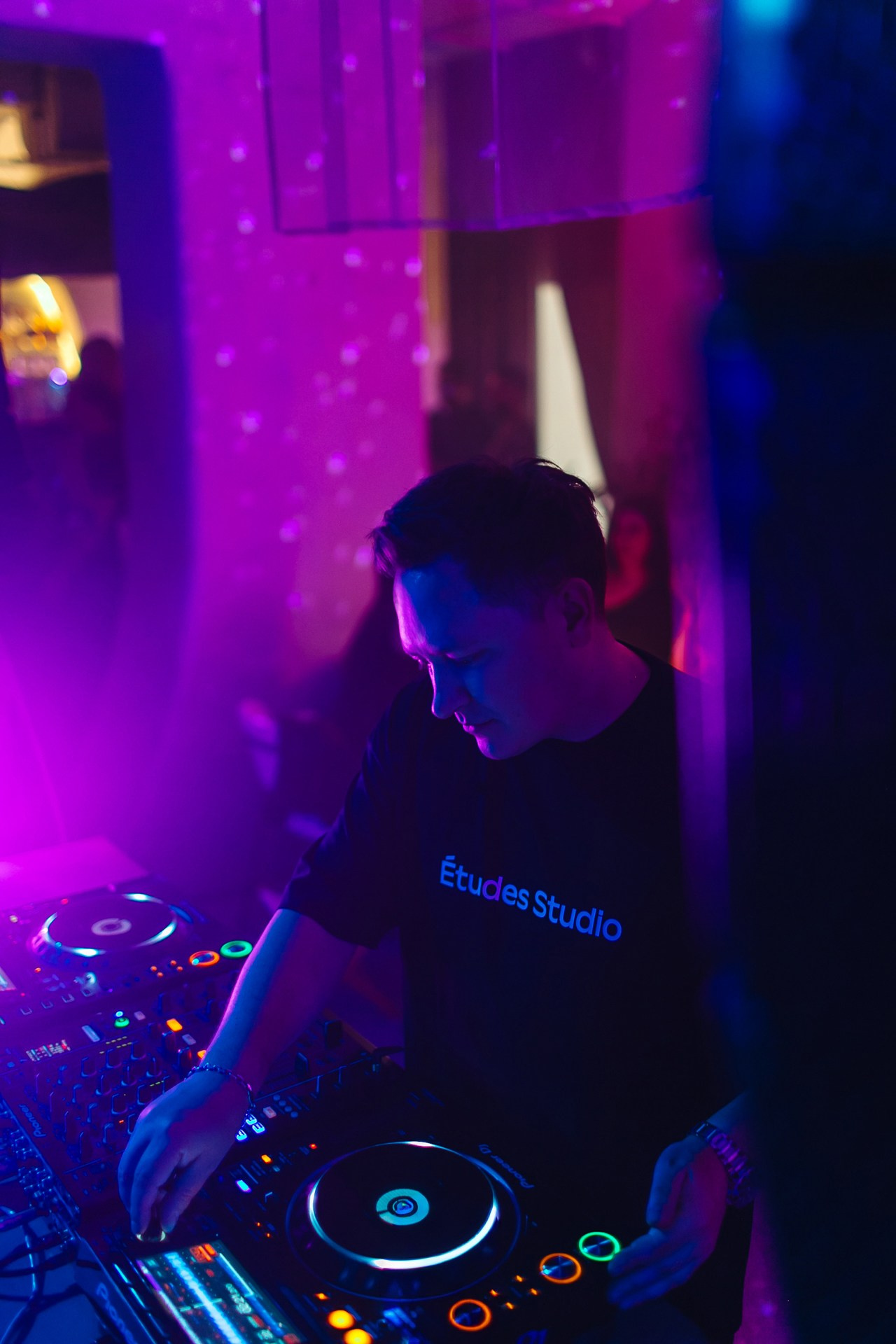 Ночная жизнь Смоленска. Фотограф | Михаил Буш Смоленск