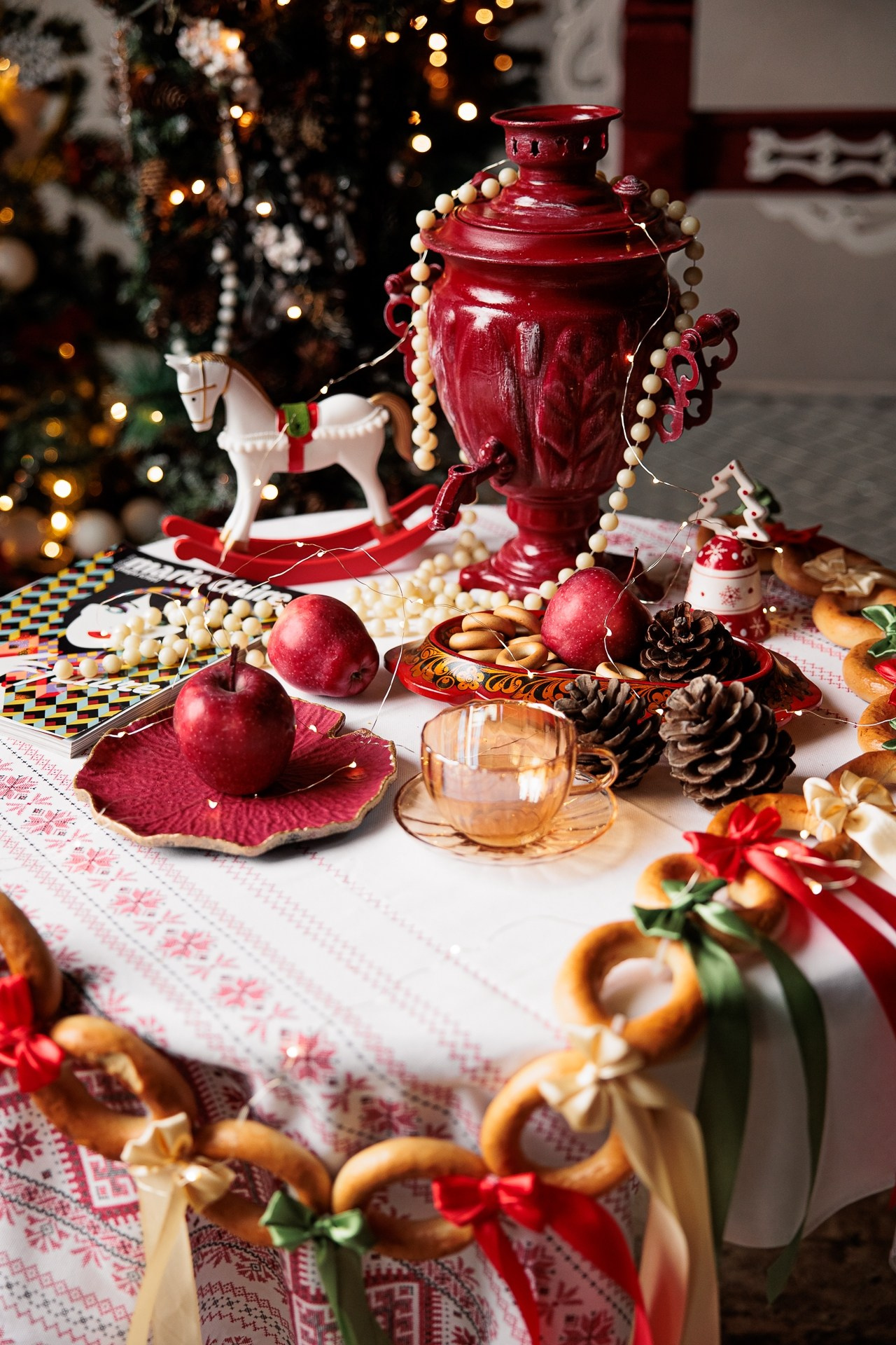 Новогодние фотосессии в студии. Семейный, школьный фотограф в Нижнем Новгороде Елена Сентюрева