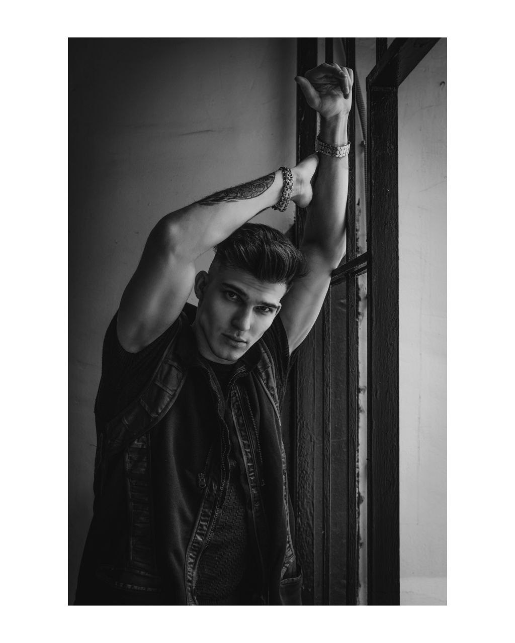 KSON. Портретный фотограф в Москве Дарья Цезария