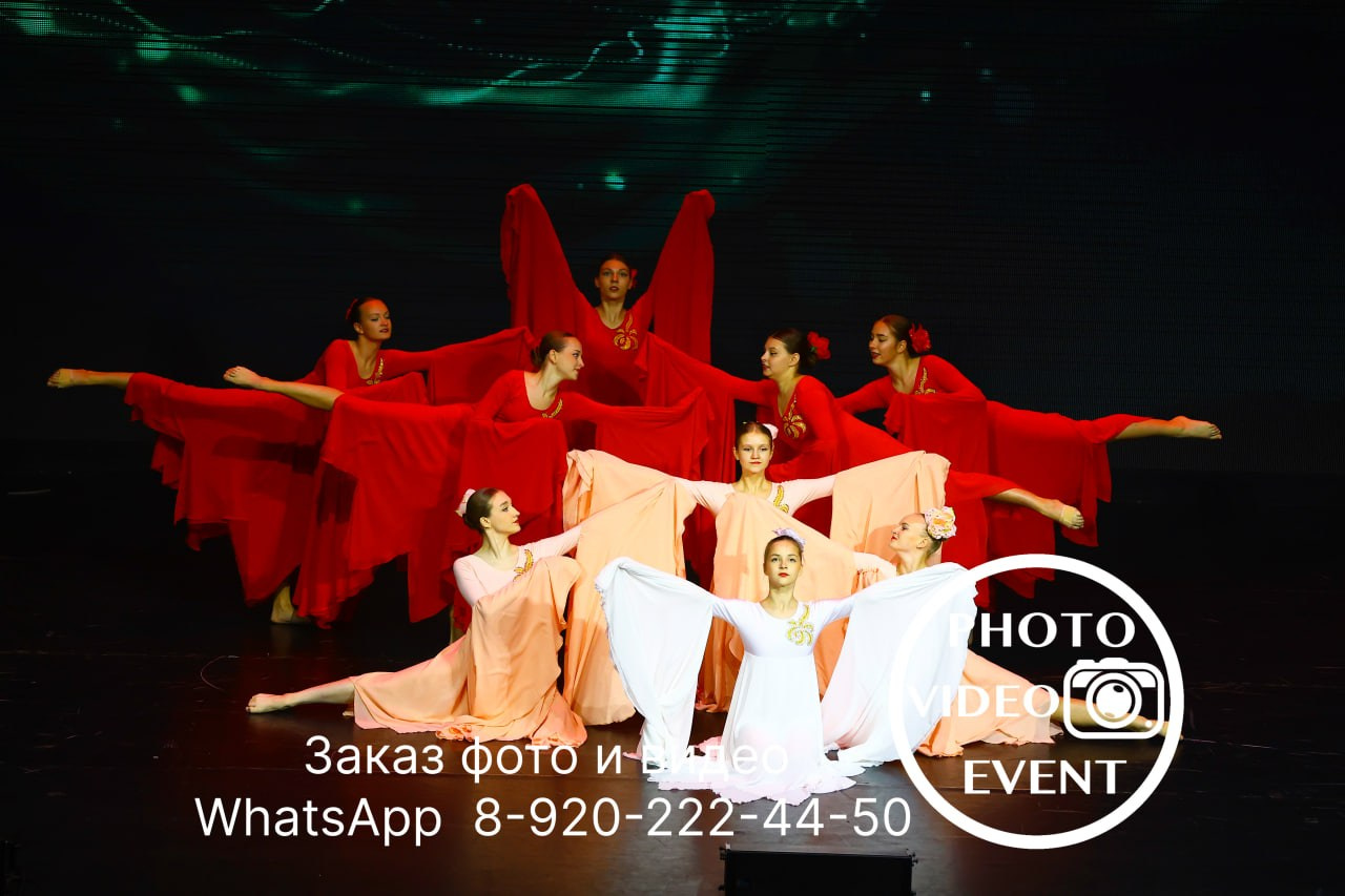 Гравитация г. Воронеж 2024. Photo Video Event