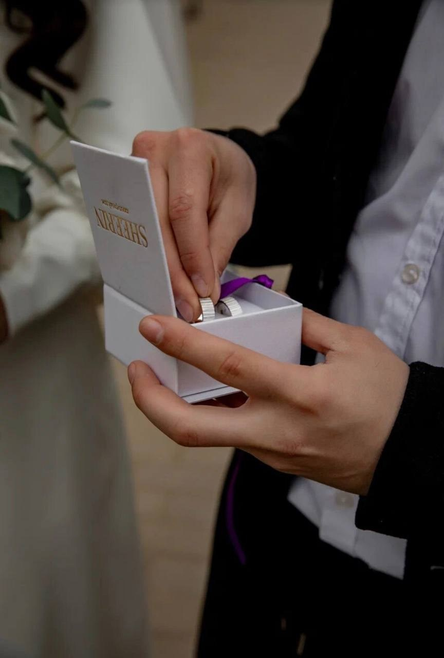 Обручальные кольца. Ювелирный Дом SHEERIN