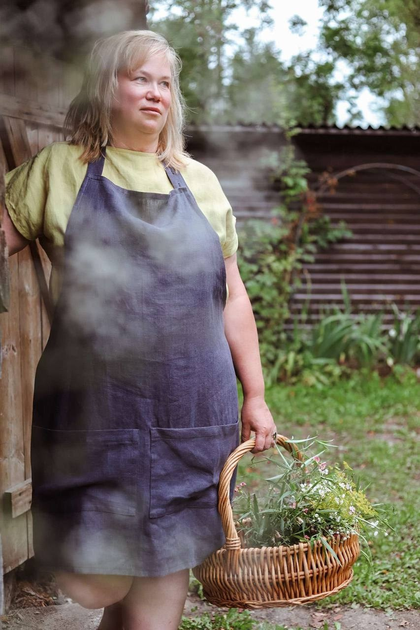 Лён и Дом. Фотограф Олеся Шипихина г. Москва