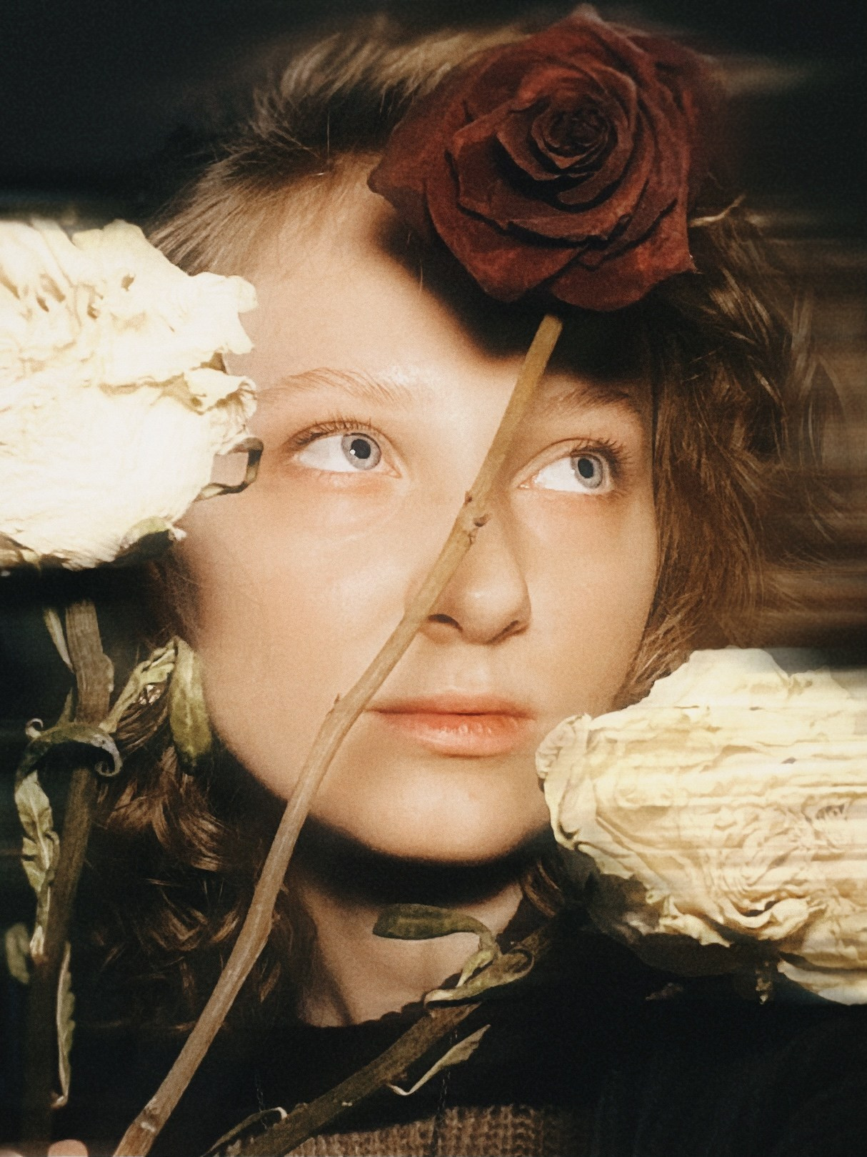 Автопортреты. Wirinsens