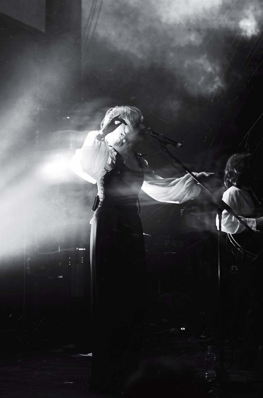 Концертные фото. Wirinsens