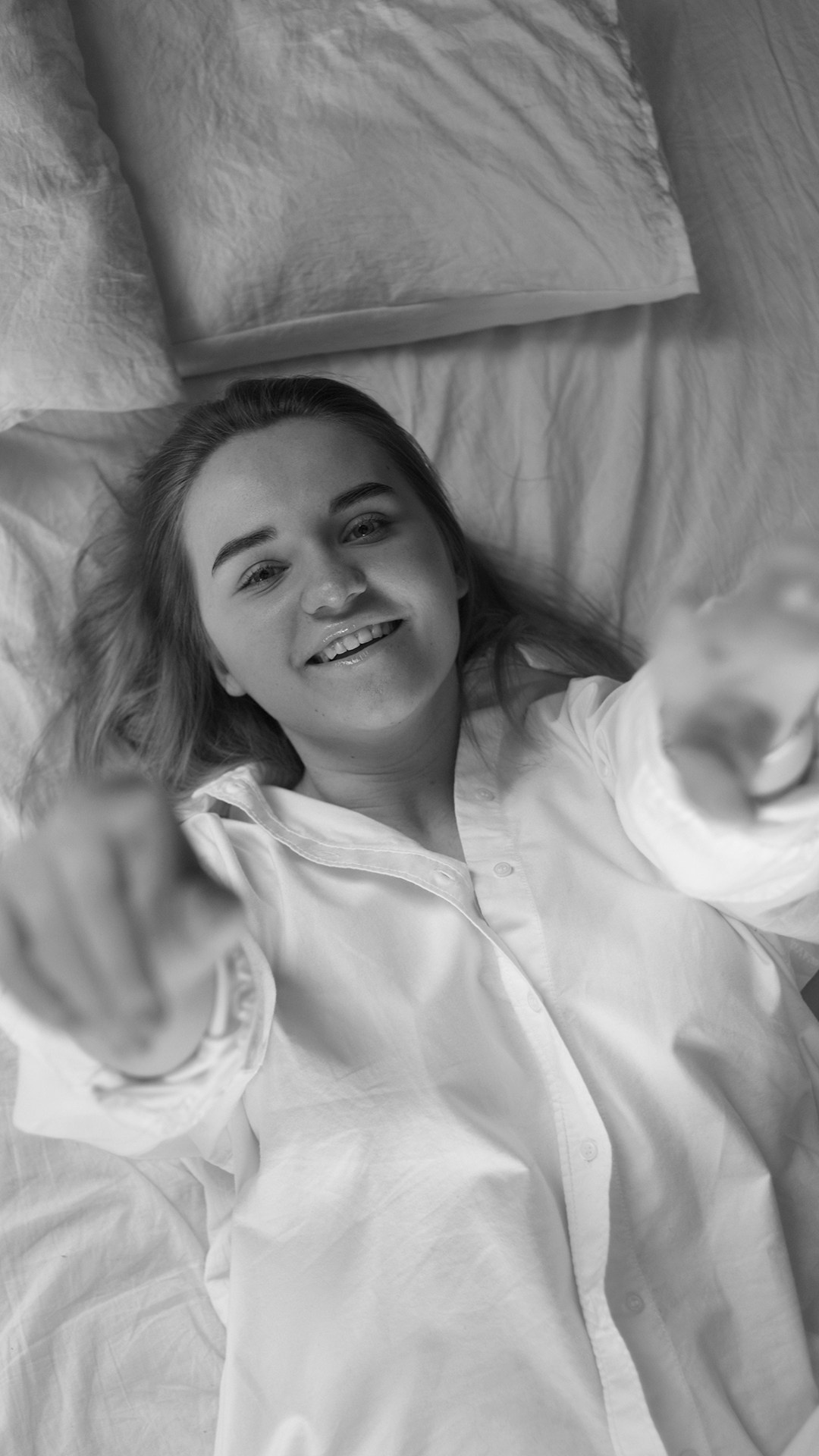 Варвара. Монохромный фотограф