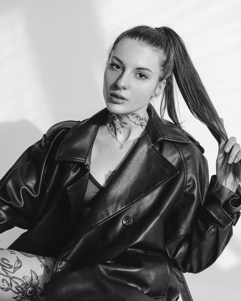 Ксения. Фотограф — Алексей Сериков в Москве