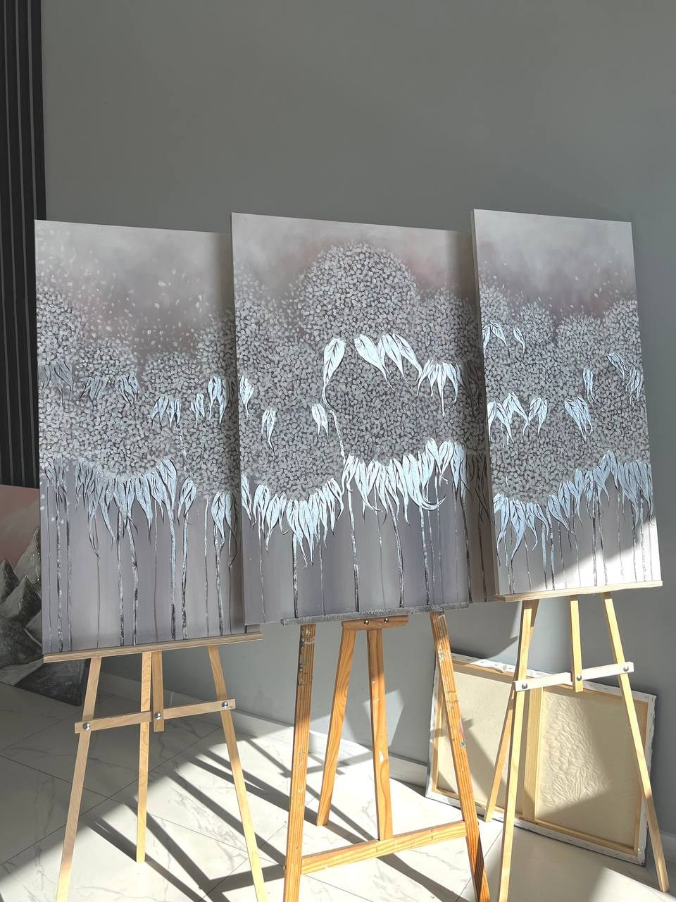 Картина на заказ. Художник-преподаватель Диляра Хабибуллина