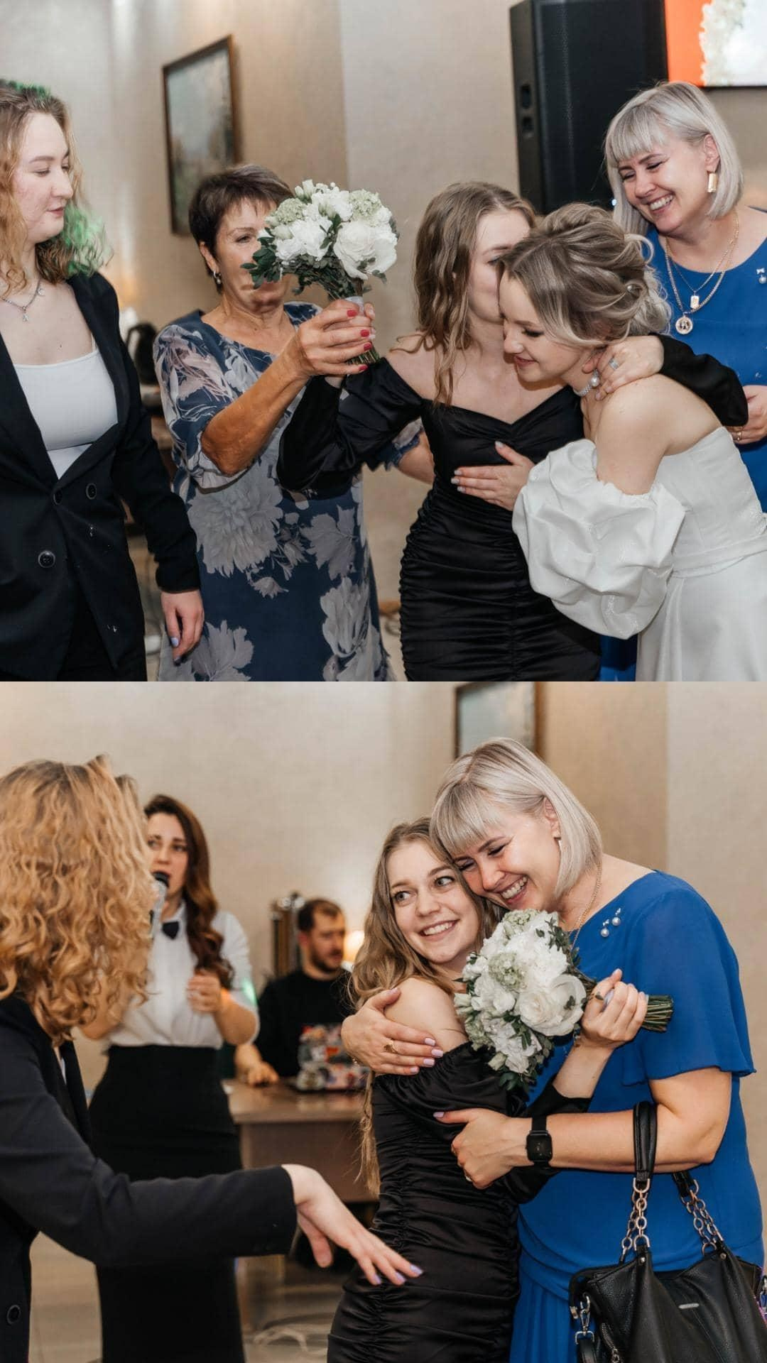 Банкеты. Виктория Алпеева — фотограф по любви