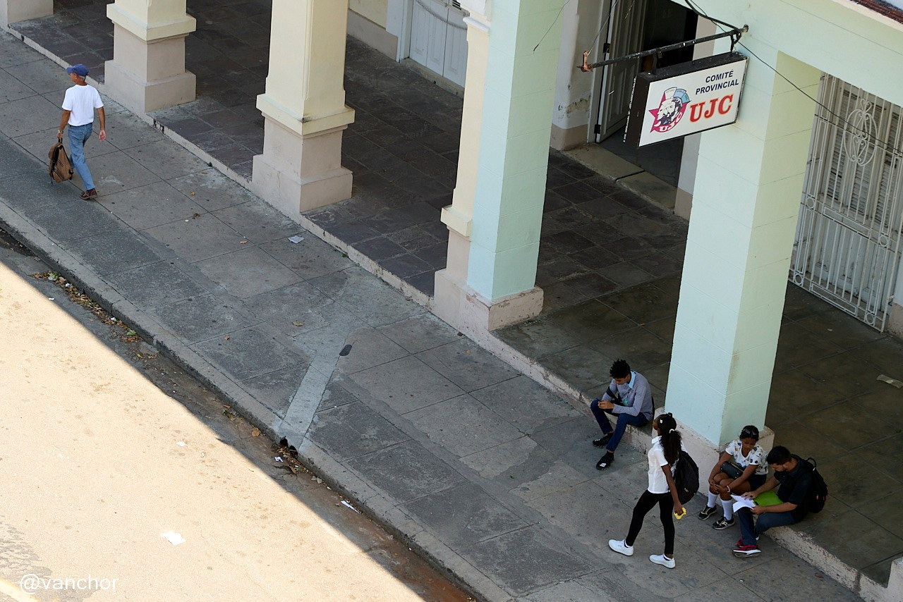 Кубинские зарисовки. Объектив бродяги