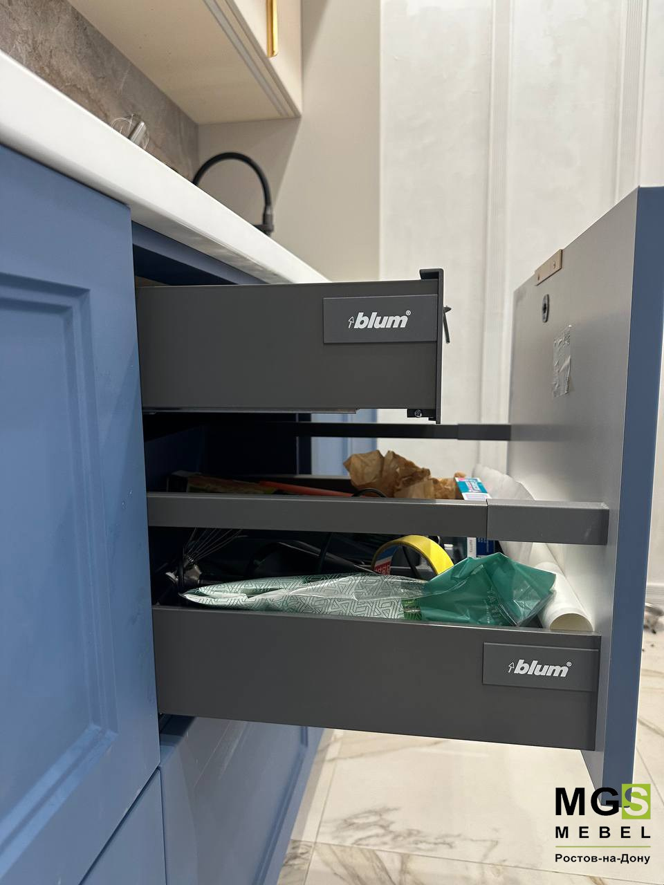 Кухонные шкафы МГС мебель