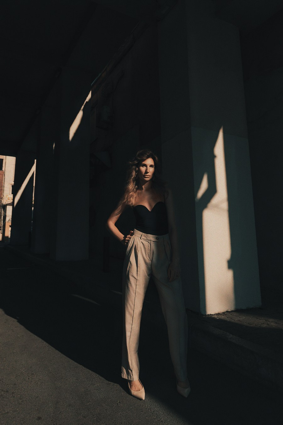 Фотосессия девушки Москва. Oskar Dallas — professional photographer in Moscow