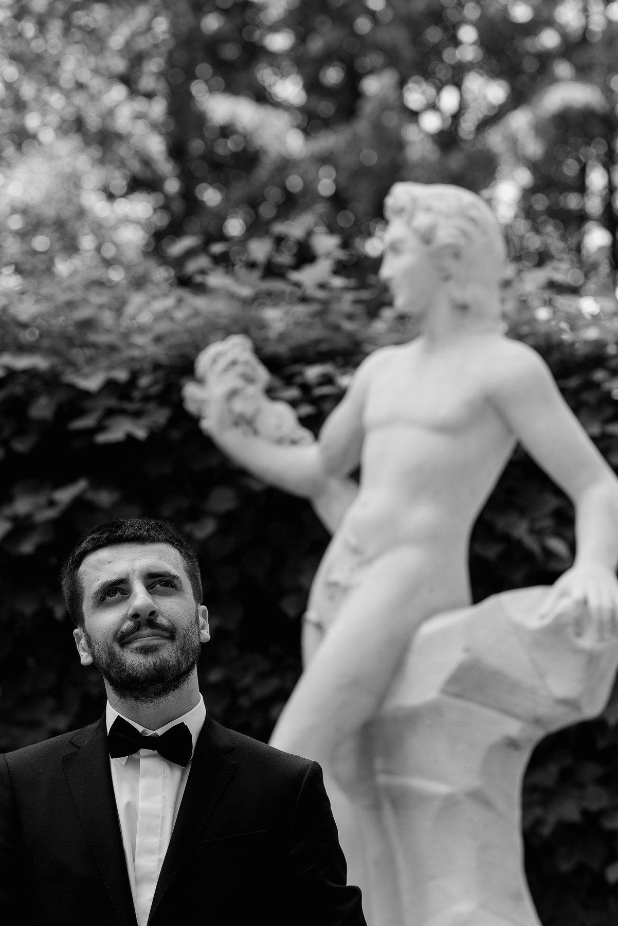 Дарья и Фуад. Свадебный и семейный фотограф в Рязани Калинкина Мария