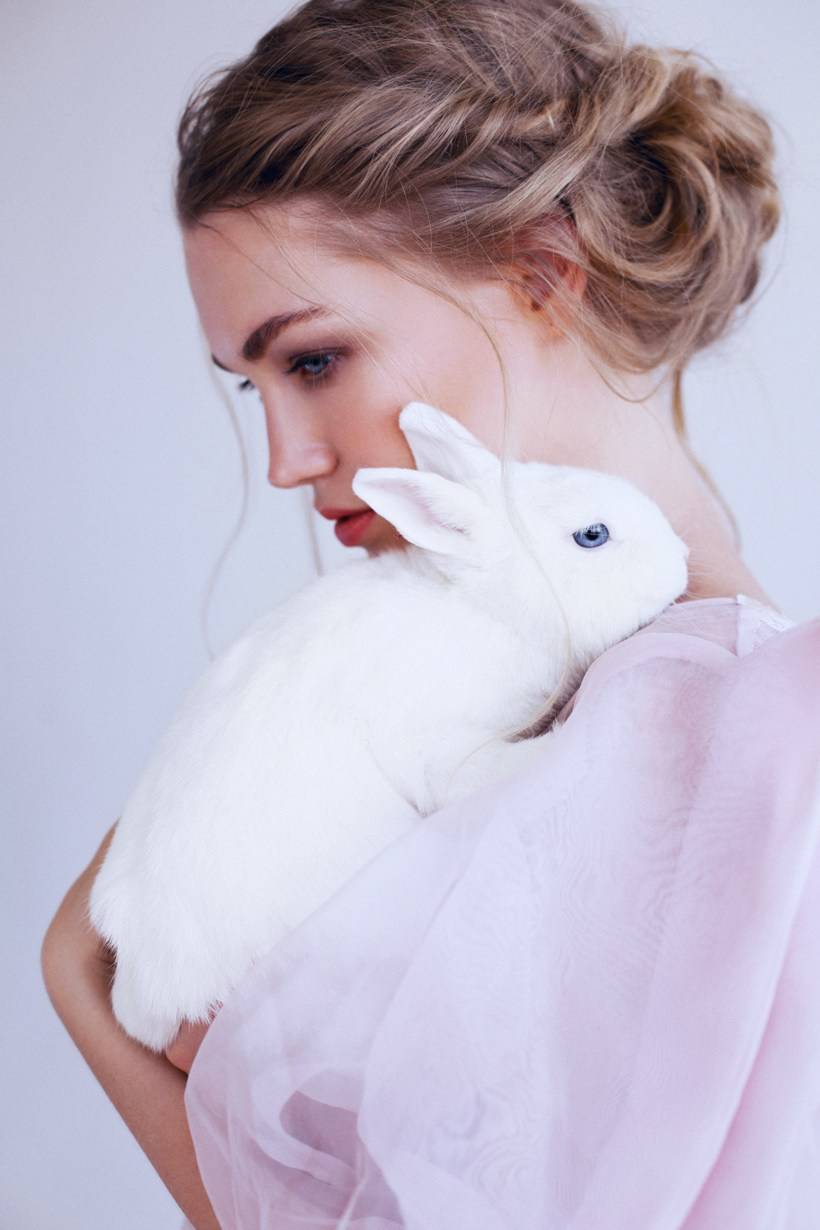 Портрет. Портретный фотограф в Москве Lelya Martian