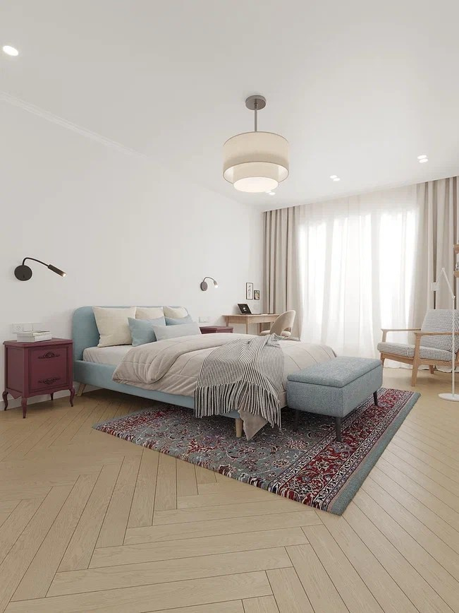 GREEN CITY 112 m². Nesso Interiors