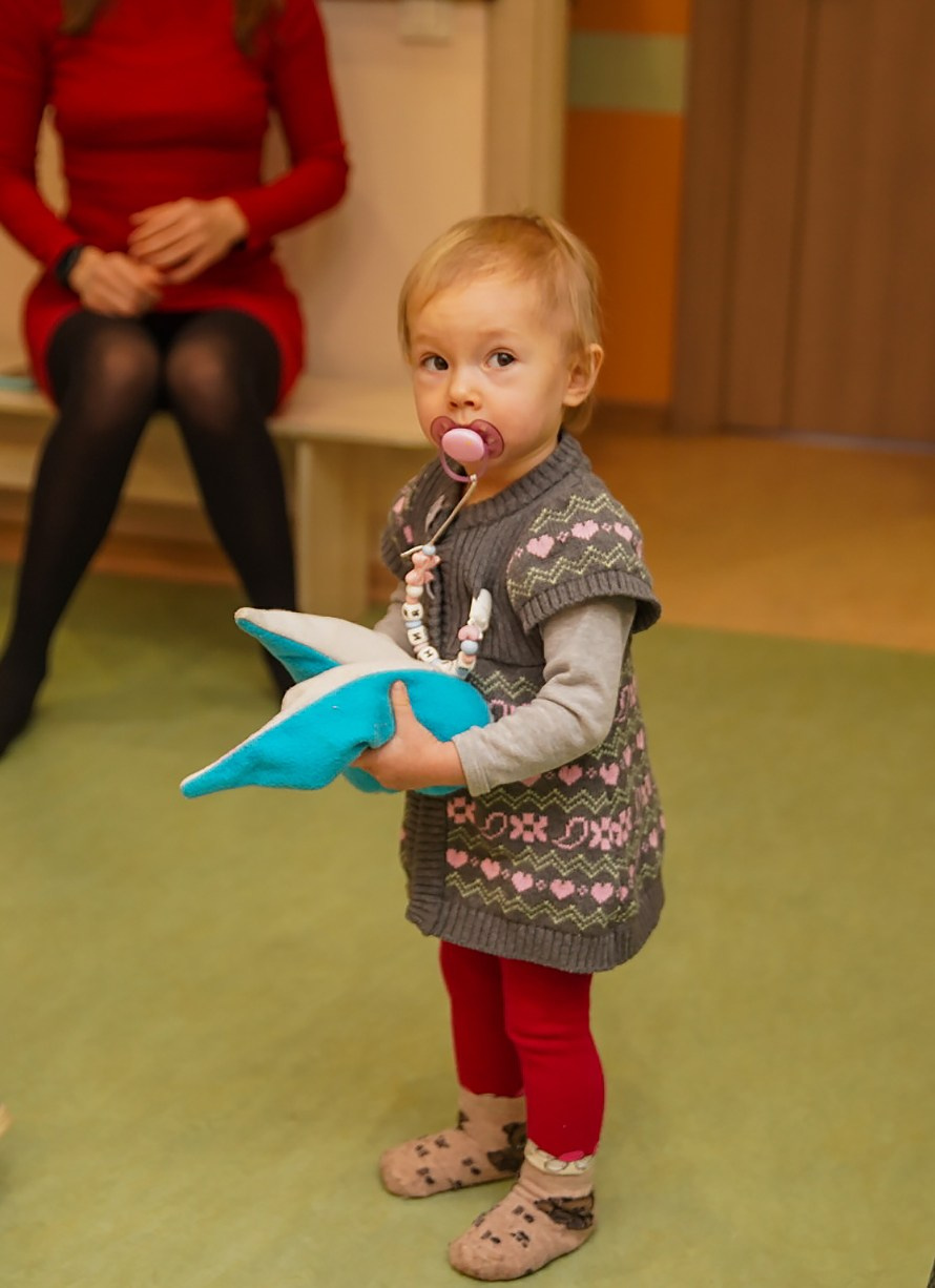 Новый год в частном детском садике. Семейный и детский фотограф в Нижнем Новгороде