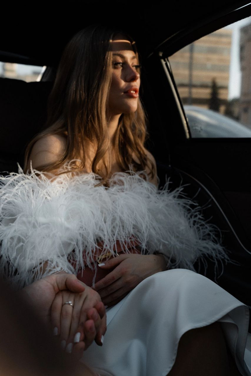 Свадебная фотосессия в Отеле Mövenpick Moscow Taganskaya в центре Москвы