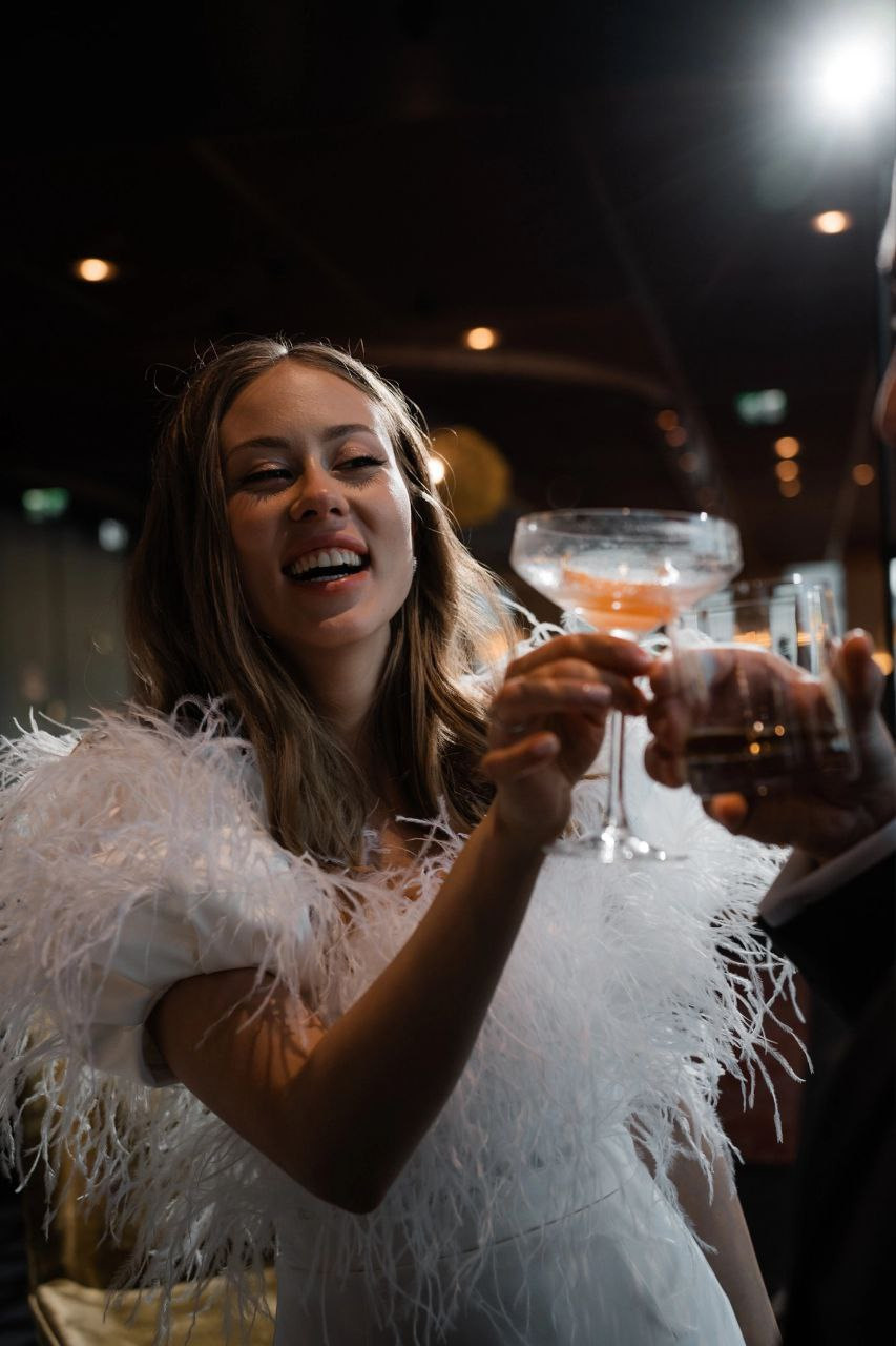 Свадебная фотосессия в Отеле Mövenpick Moscow Taganskaya в центре Москвы