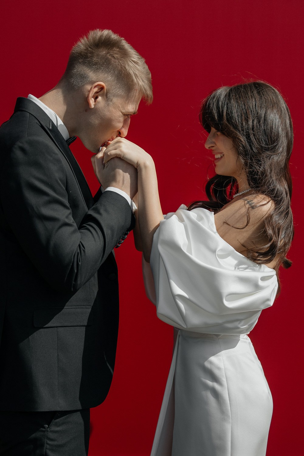 V & M. Свадебный фотограф Москва