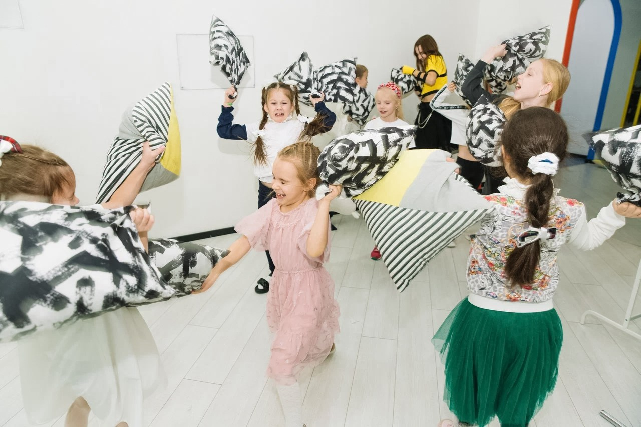 Репортаж Детские Праздники. Фотограф Евгения Улаз