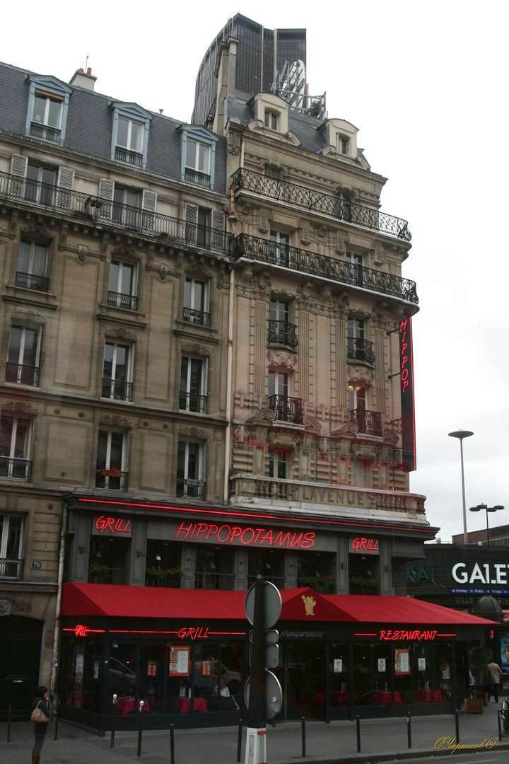 Франция 2009 г. Улица, люди, жизнь…