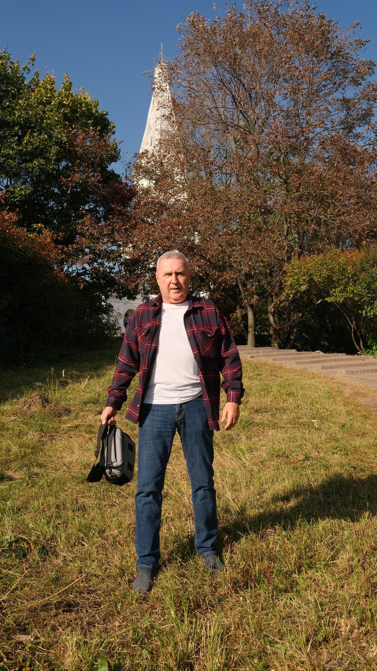 Осень 2023. Улица, люди, жизнь…