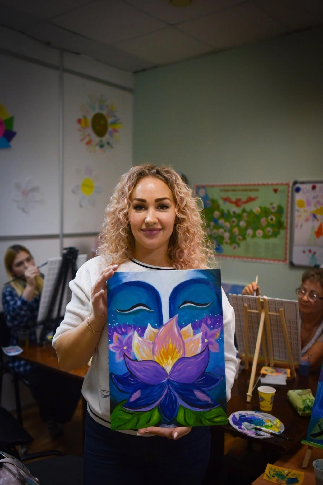 Творческая студия. Фотограф в Санкт-Петербурге