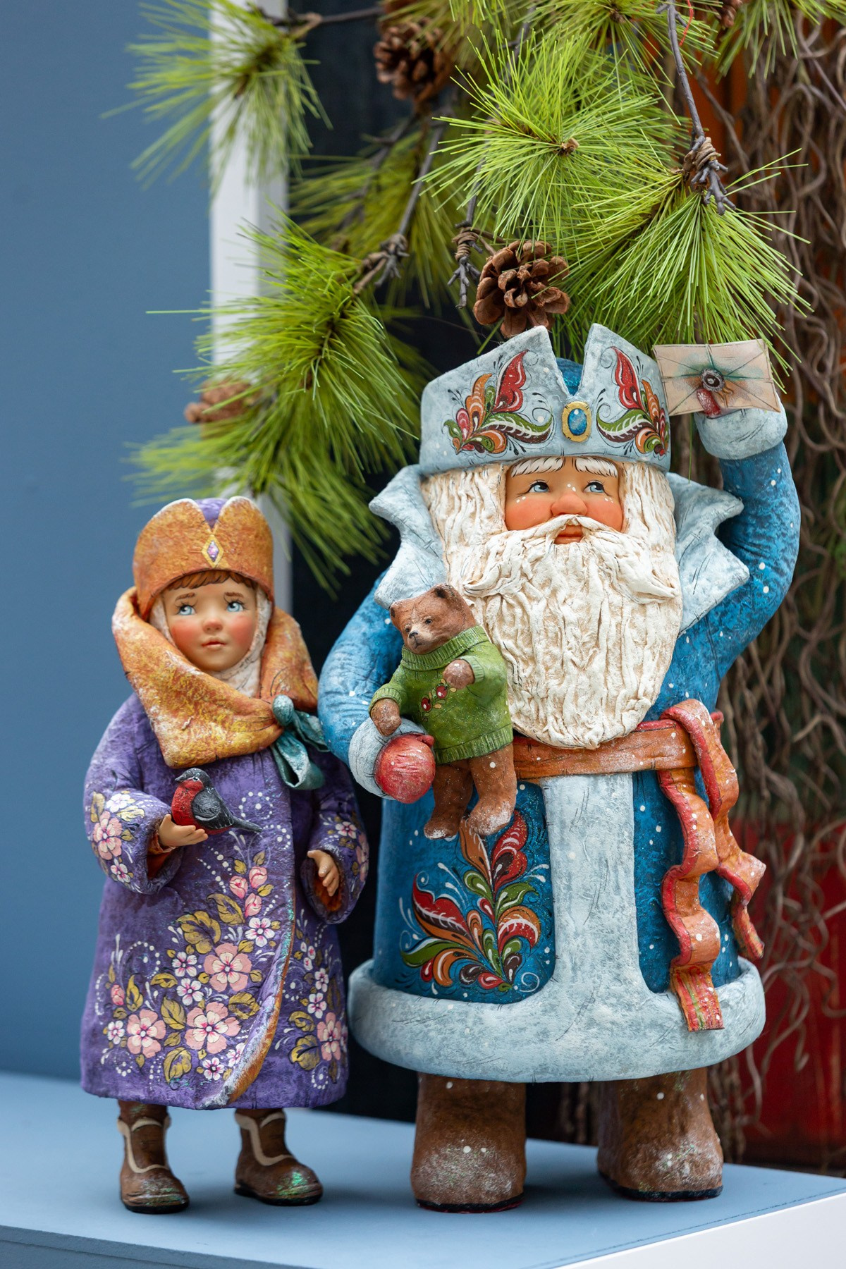 Международная выставка «Искусство куклы 2025», Москва, Гостиный двор, 9–12 октября 2025 г. Портретные фотографы в Москве — Анна и Алексей Бородины