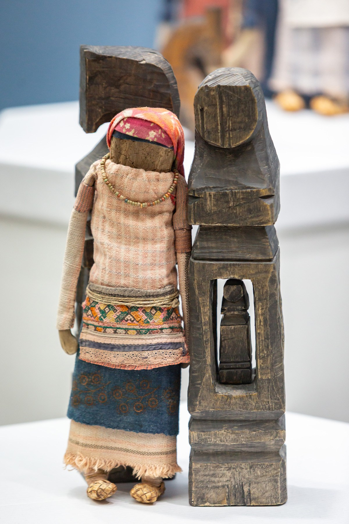 Международная выставка «Искусство куклы 2025», Москва, Гостиный двор, 9–12 октября 2025 г. Портретные фотографы в Москве — Анна и Алексей Бородины