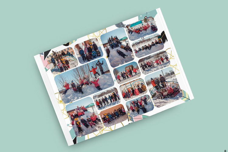 Детский сад «Бохо style». Семейный и свадебный фотограф Екатерина Михайлова