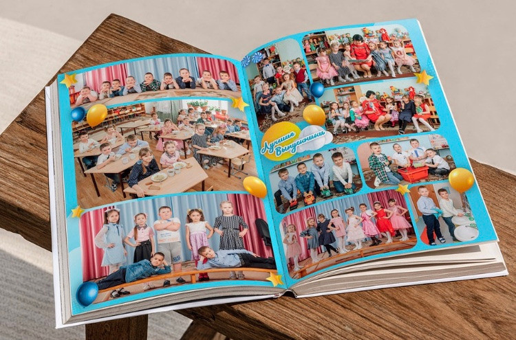 Детский сад. Семейный и свадебный фотограф Екатерина Михайлова