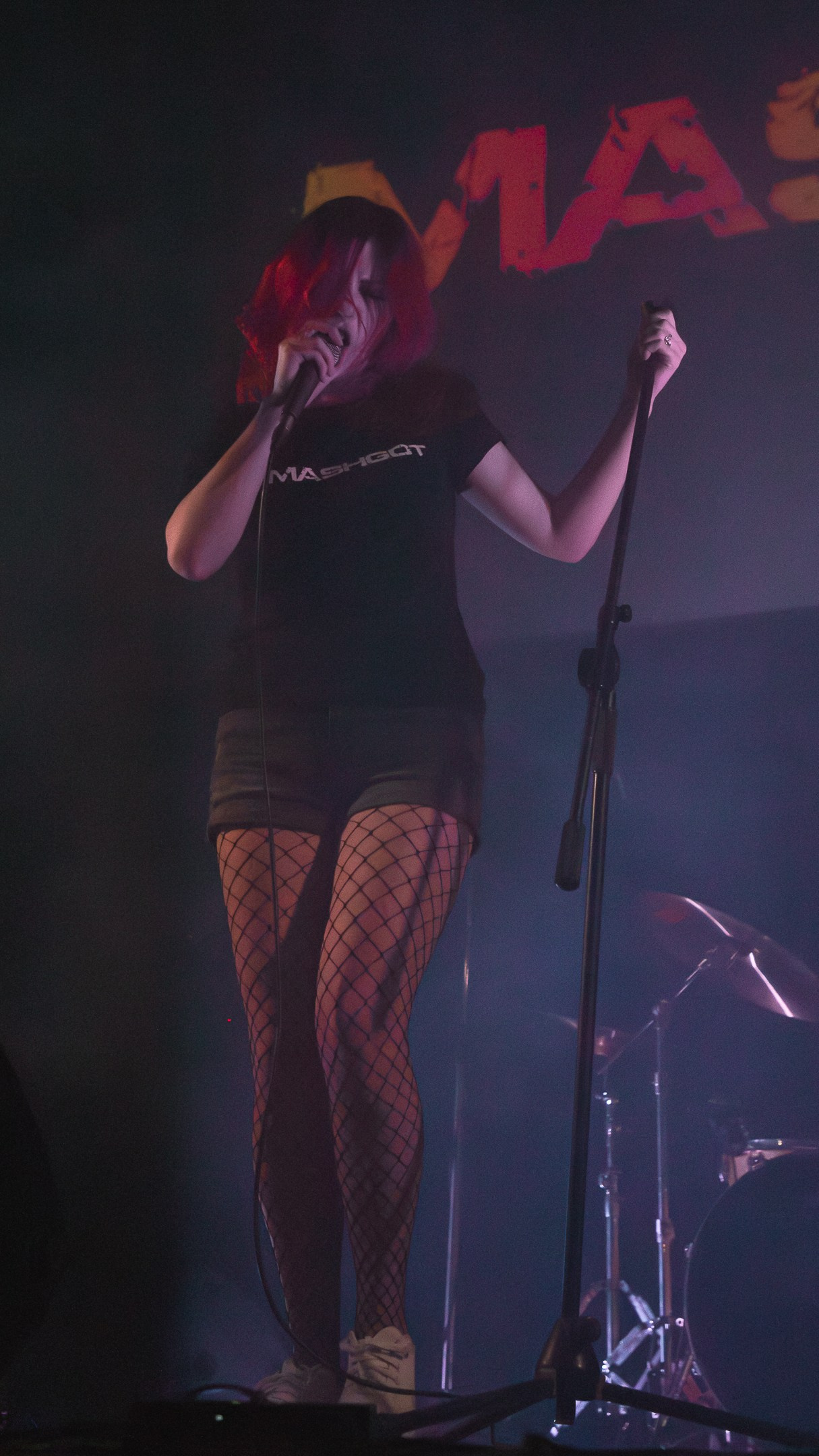 Mashgot, MOD CLUB, ALT.Fest, Питер