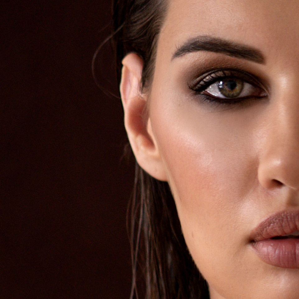 Женский портрет. Фотографии от Евгении Кузнецовой. Москва, Сочи, Краснодар