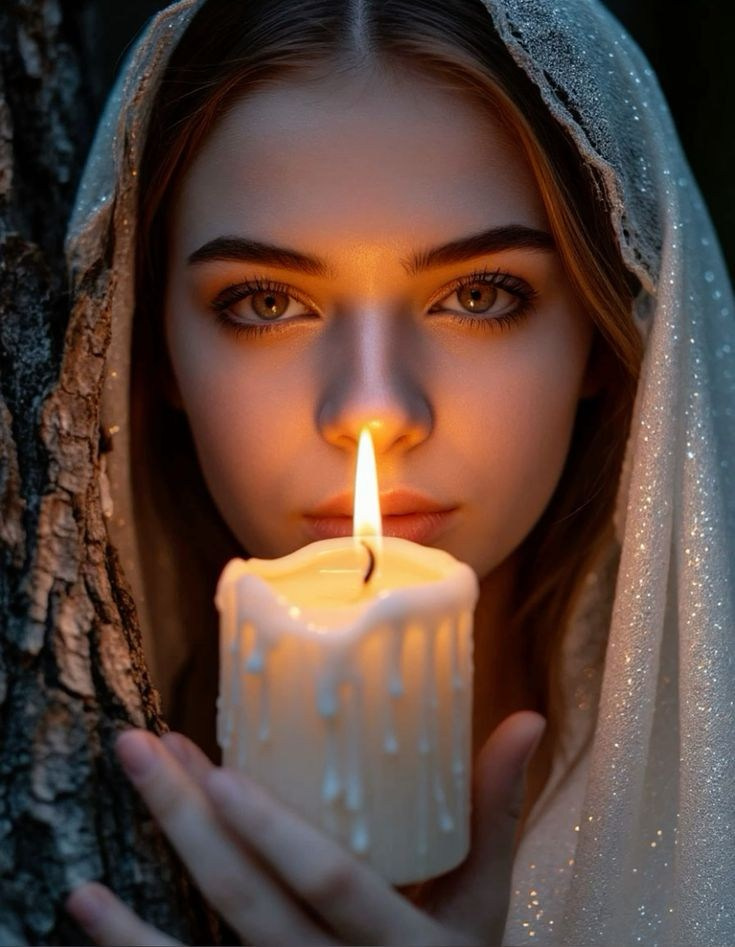 Мудборд для мастера аромасвечей