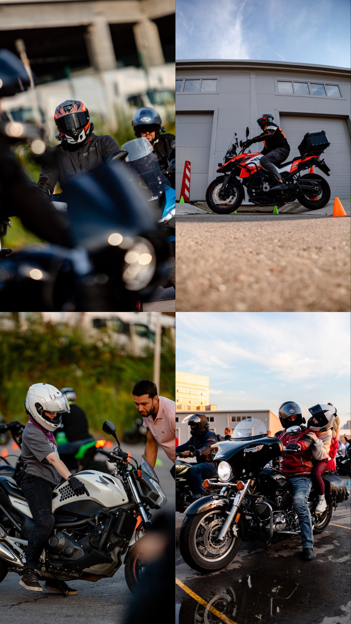 Моточетверг Москва. Павел Шарапов | Фотограф | Москва