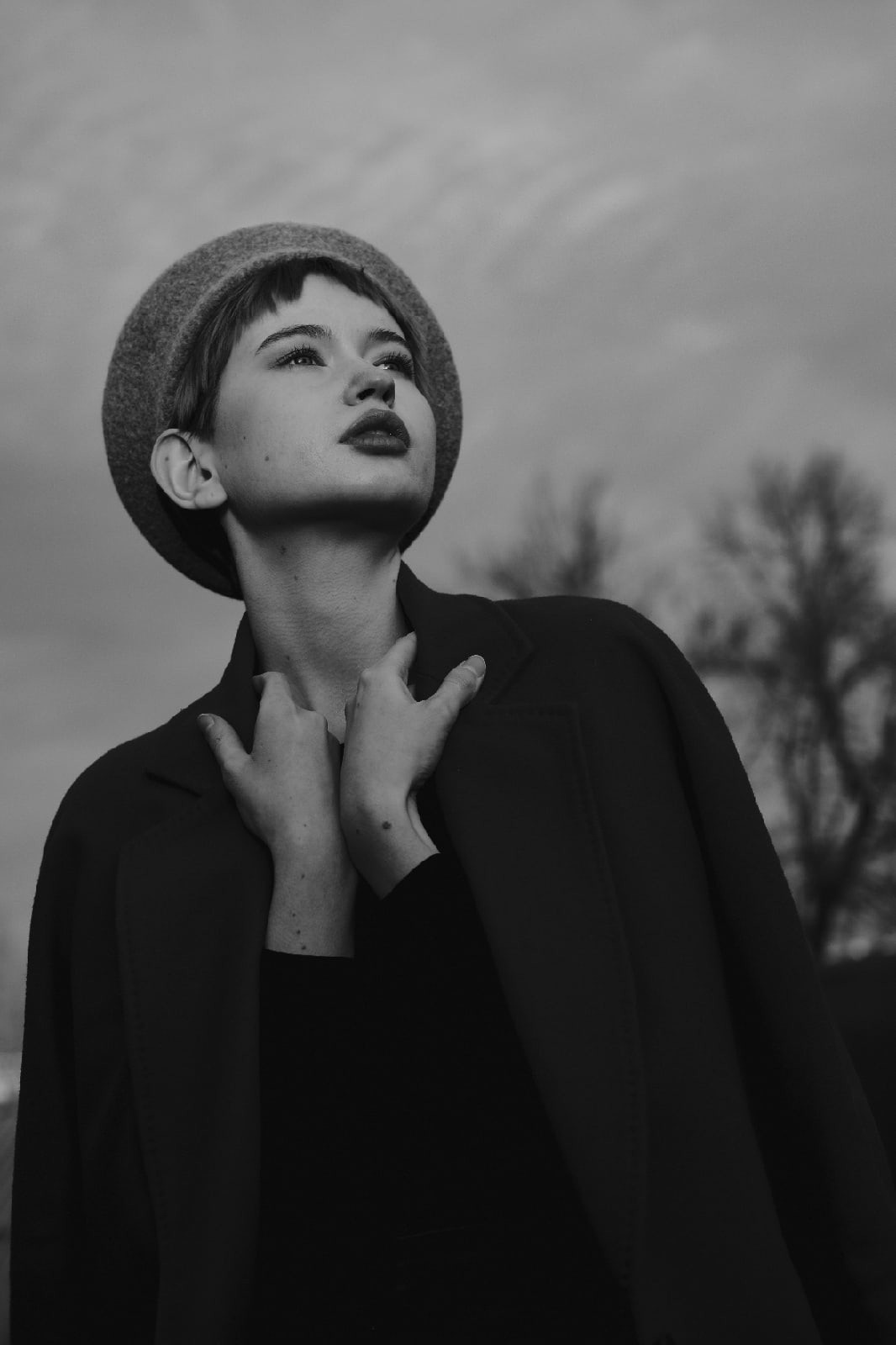 Женя и мистер Зонт. Ася Ложкина фотограф Ижевск