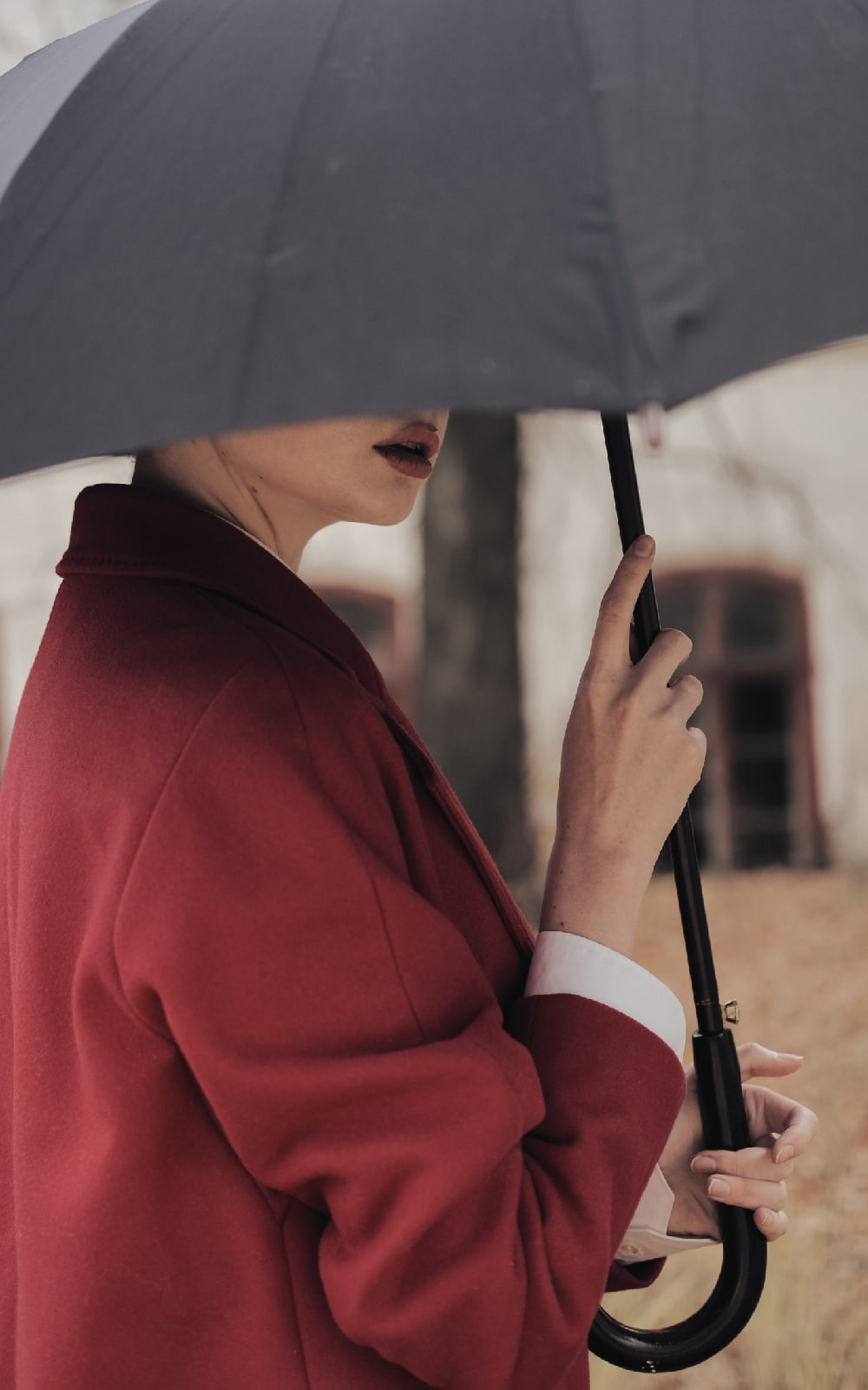 Женя и мистер Зонт. Ася Ложкина фотограф Ижевск