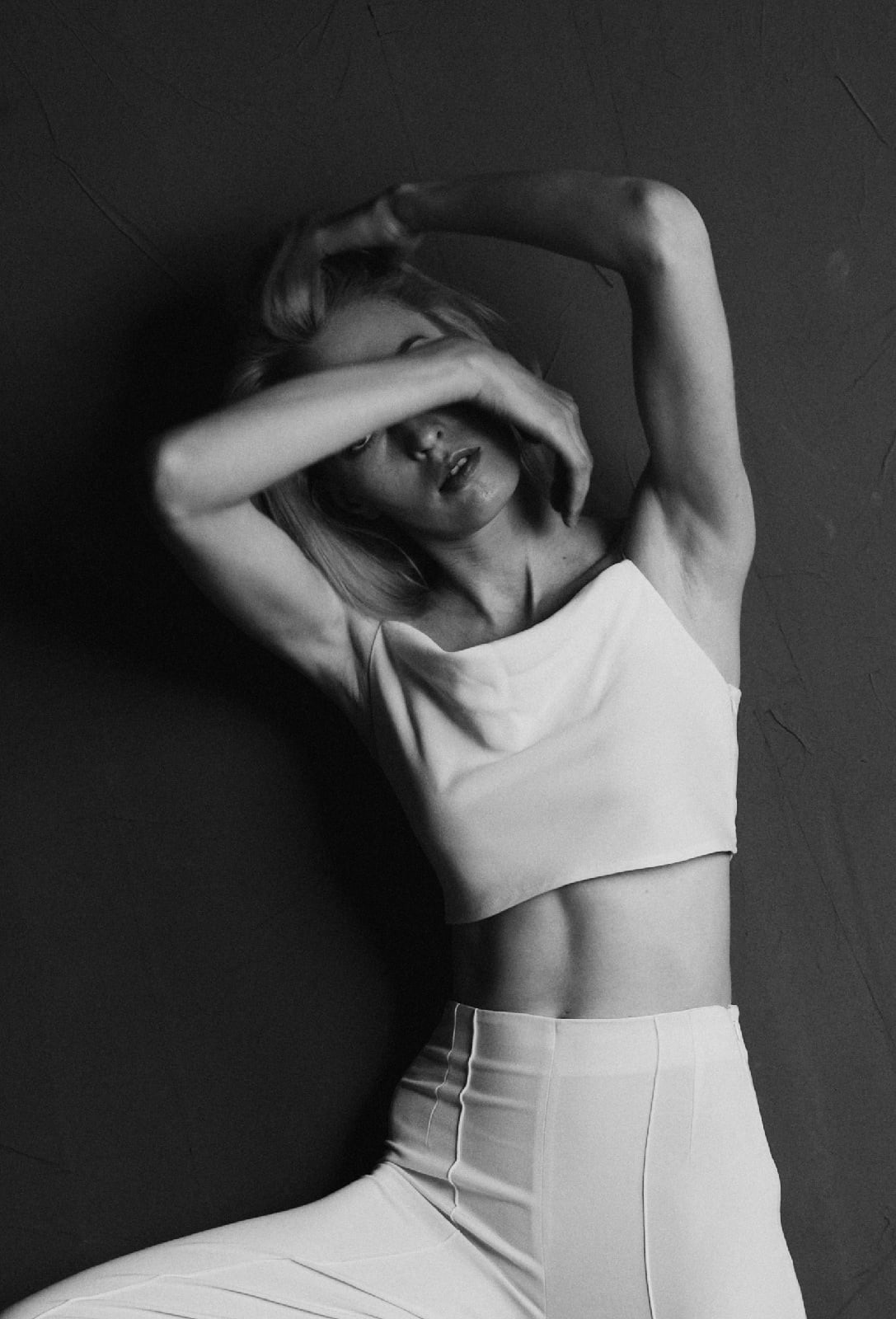 Модельные тесты. Ася Ложкина фотограф Ижевск