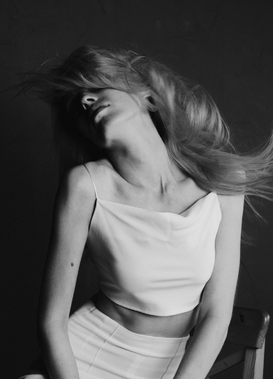 Модельные тесты. Ася Ложкина фотограф Ижевск