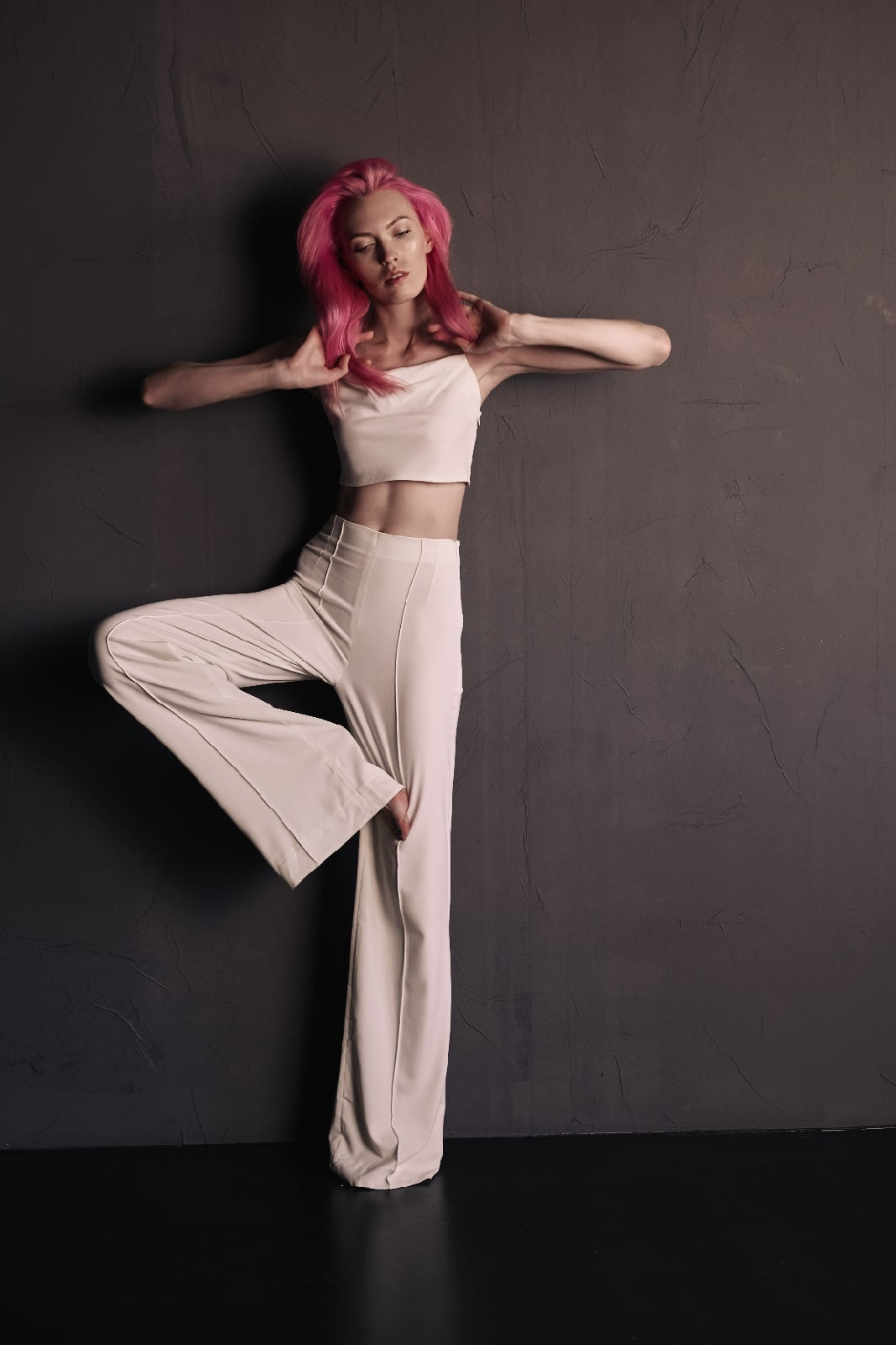 Модельные тесты. Ася Ложкина фотограф Ижевск