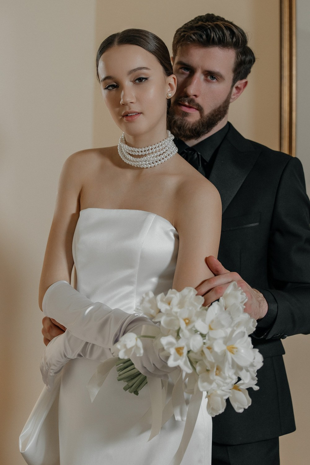 D & P (Four Seasons). Свадебный фотограф Москва