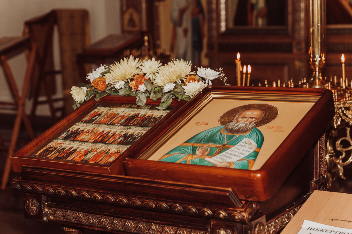 Таинство Крещения. Фотограф и Видеограф в Москве Дарья Арсентьева