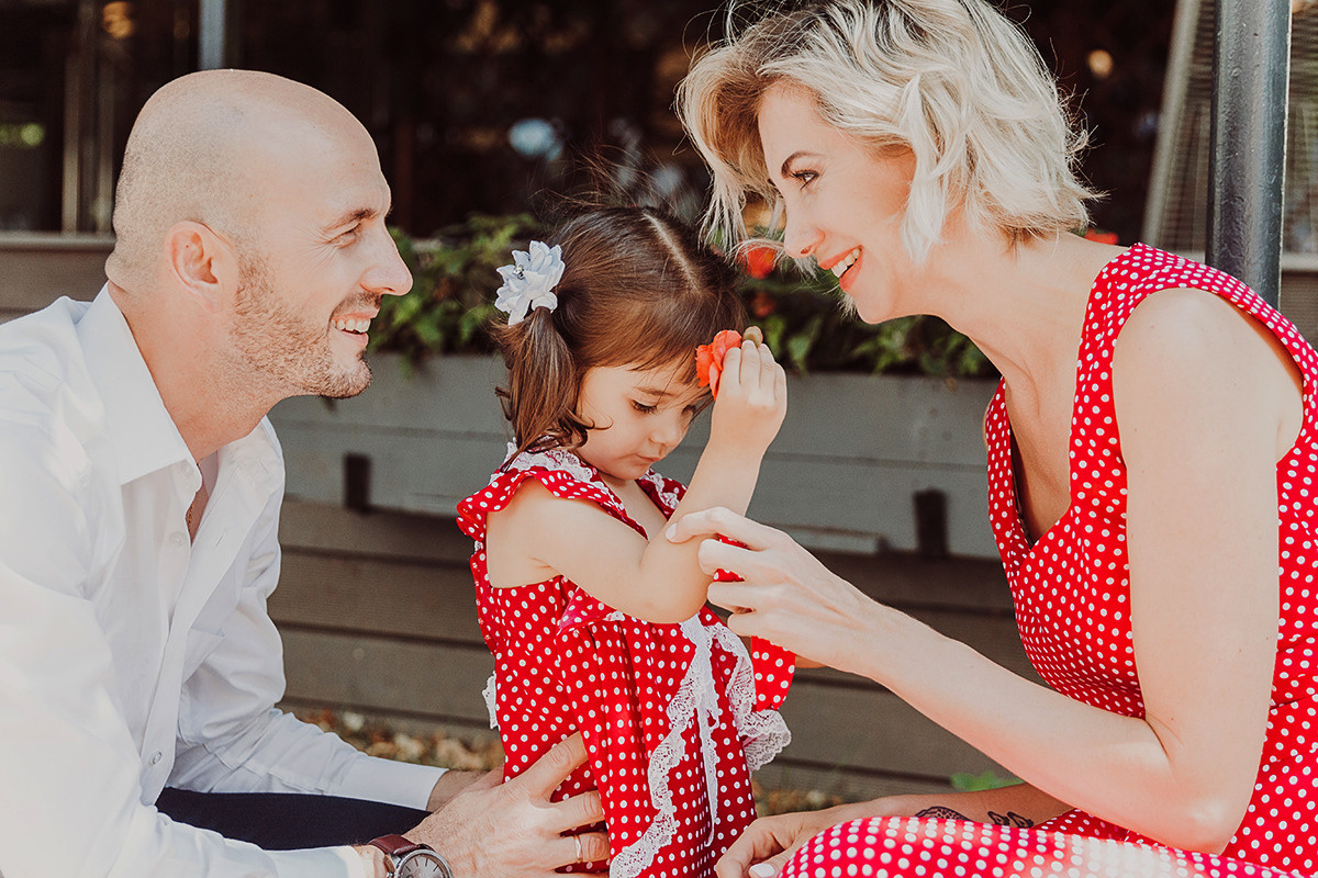 FAMILY STORY. Фотограф и Видеограф в Москве Дарья Арсентьева